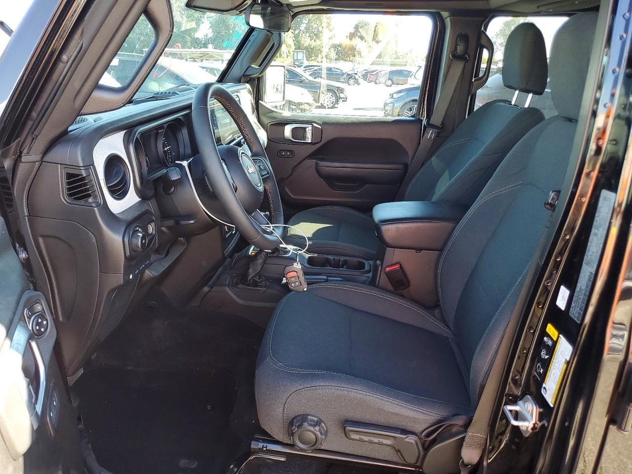 2024 Jeep Wrangler 4Xe - Image 7