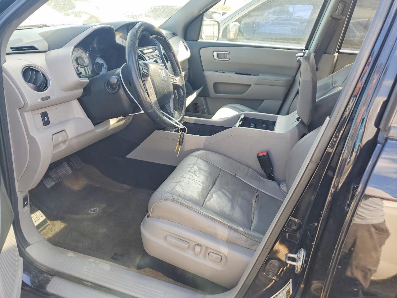 2013 Honda Pilot Exl - Image 7
