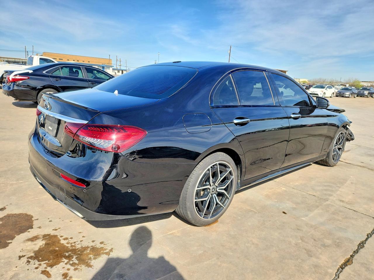2022 Mercedes-Benz E 350 - Image 3
