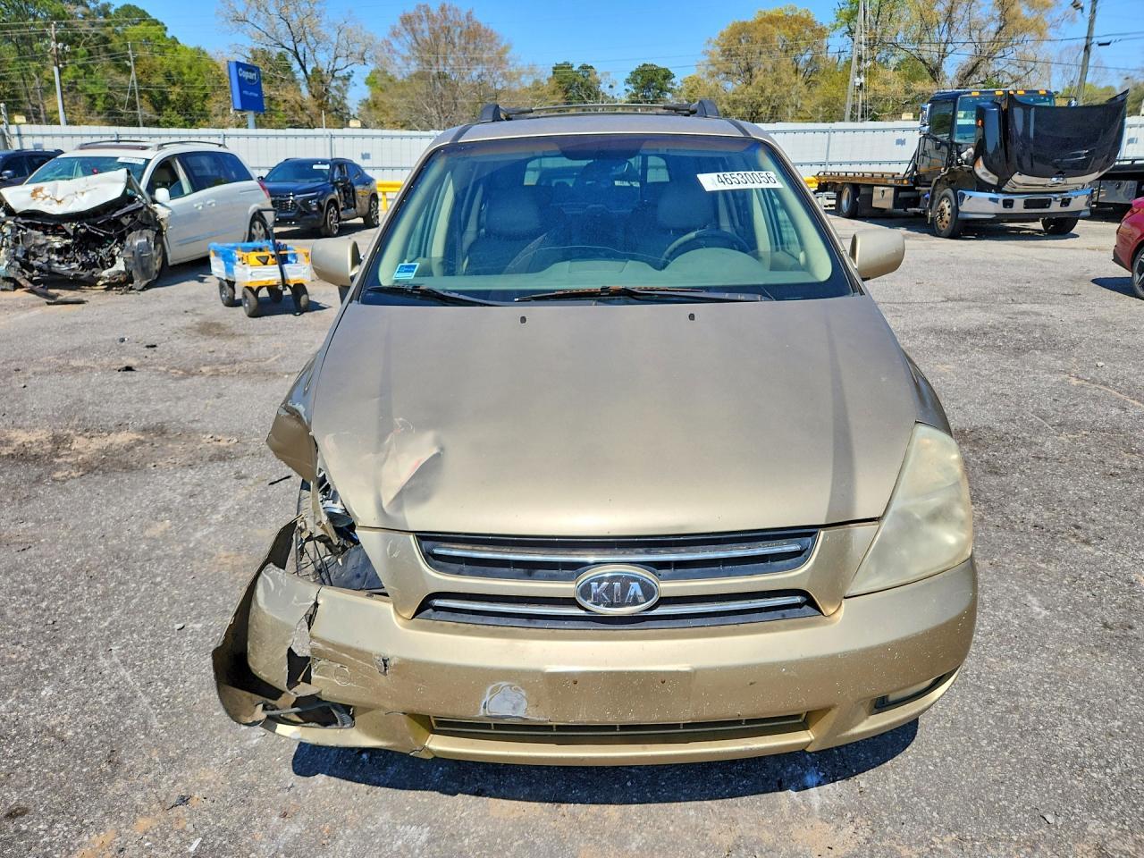 2006 Kia Sedona - Фото 5