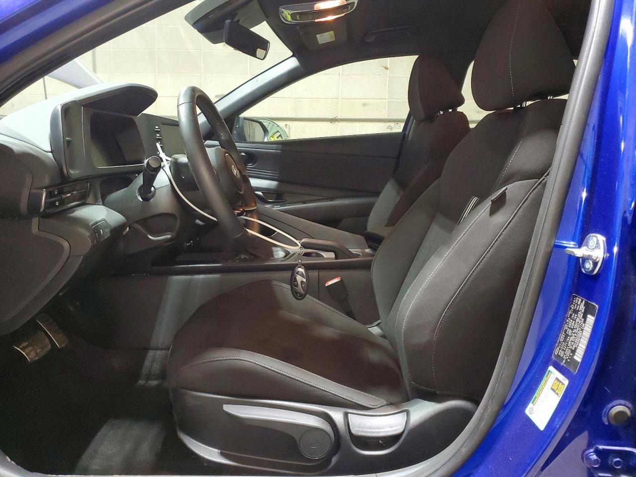 2025 Hyundai Elantra Sel Sport - Фото 7