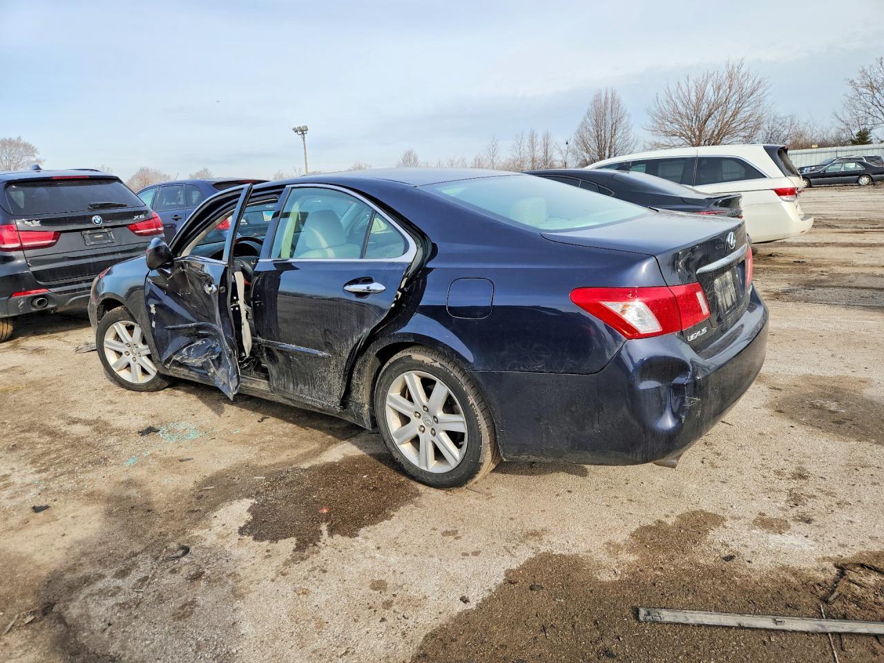 2007 Lexus Es 350 Base - Image 2
