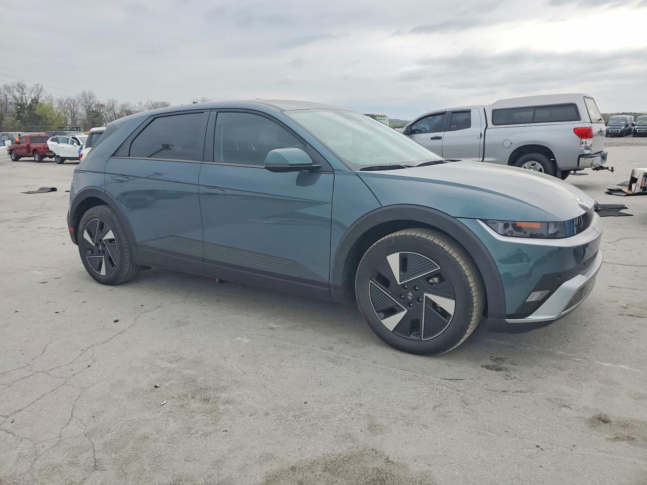 2025 Hyundai Ioniq 5 Se - Фото 4