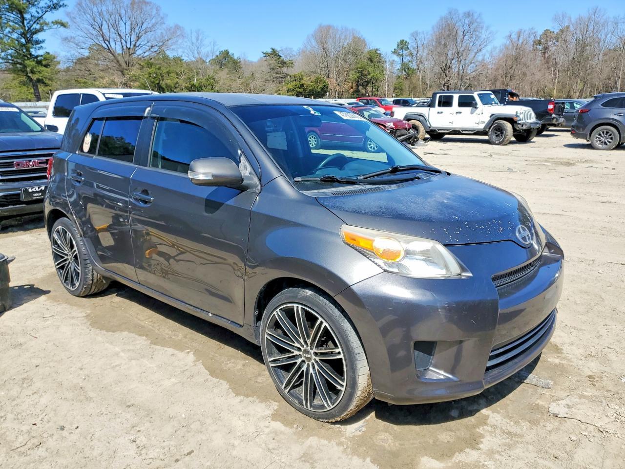2008 Scion Xd Base - Image 4
