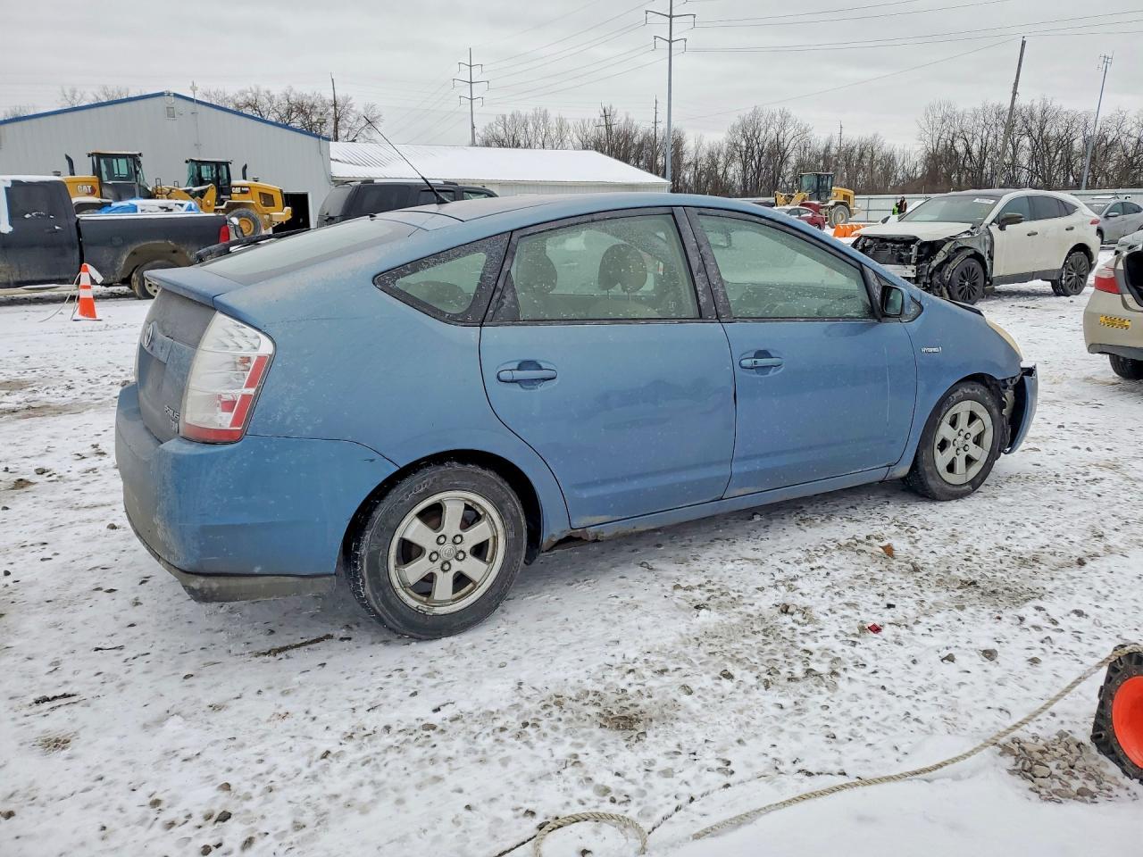 2009 Toyota Prius Base - Фото 3