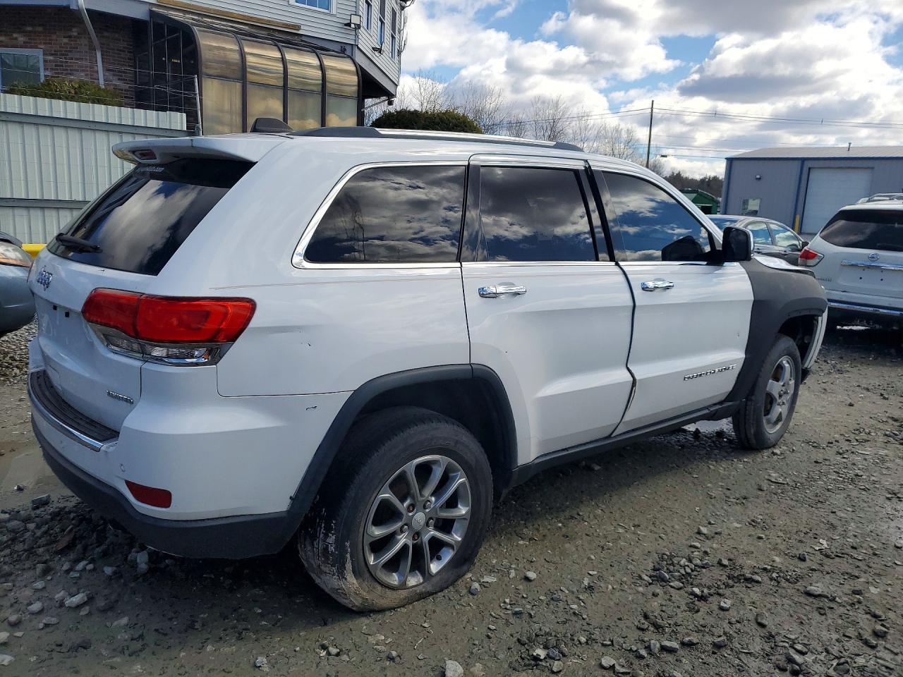 2014 Jeep Grand Cherokee Limited - Image 3