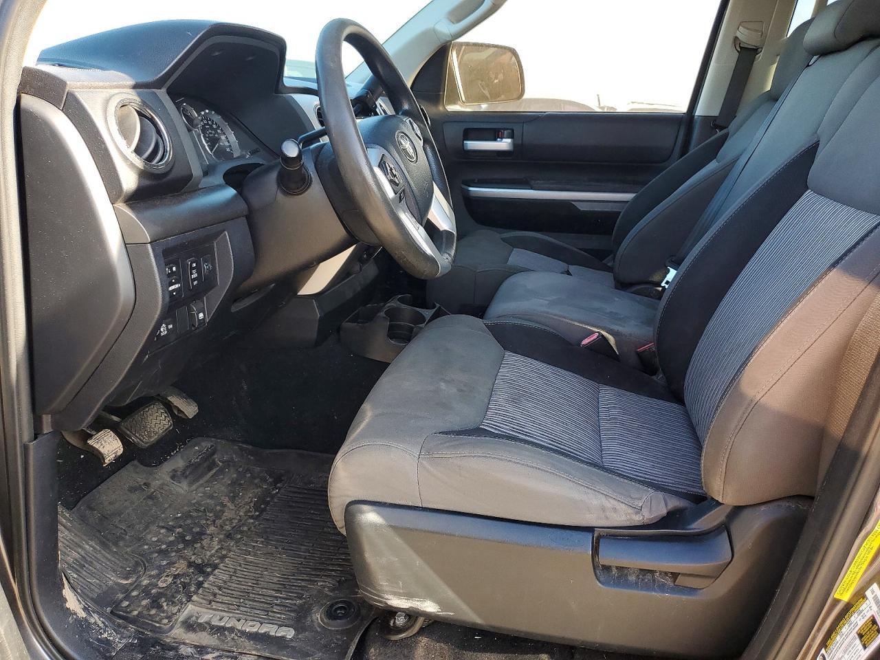 2017 Toyota Tundra Sr5 4.6L V8 - Фото 7