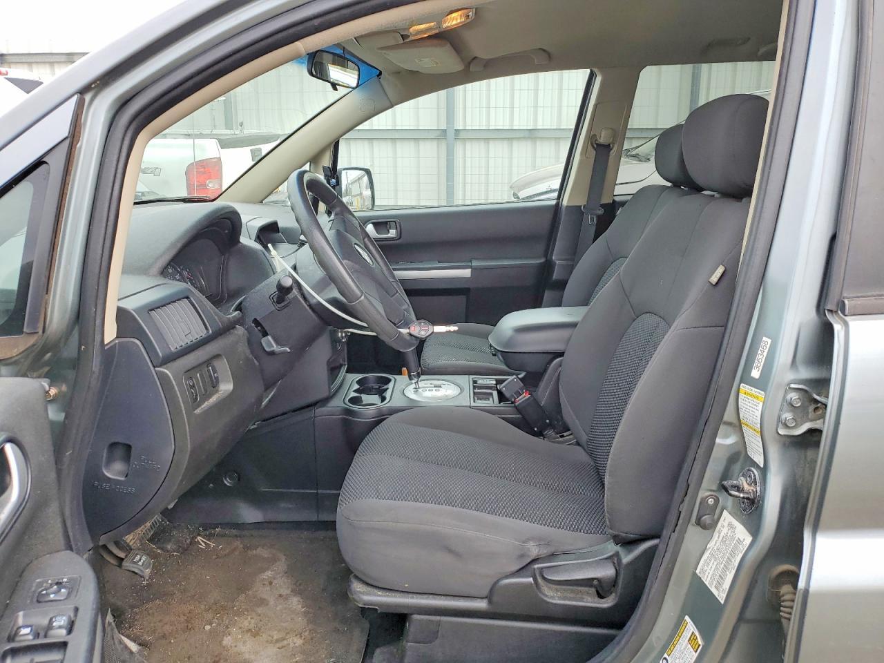 2008 Mitsubishi Endeavor Ls - Image 7