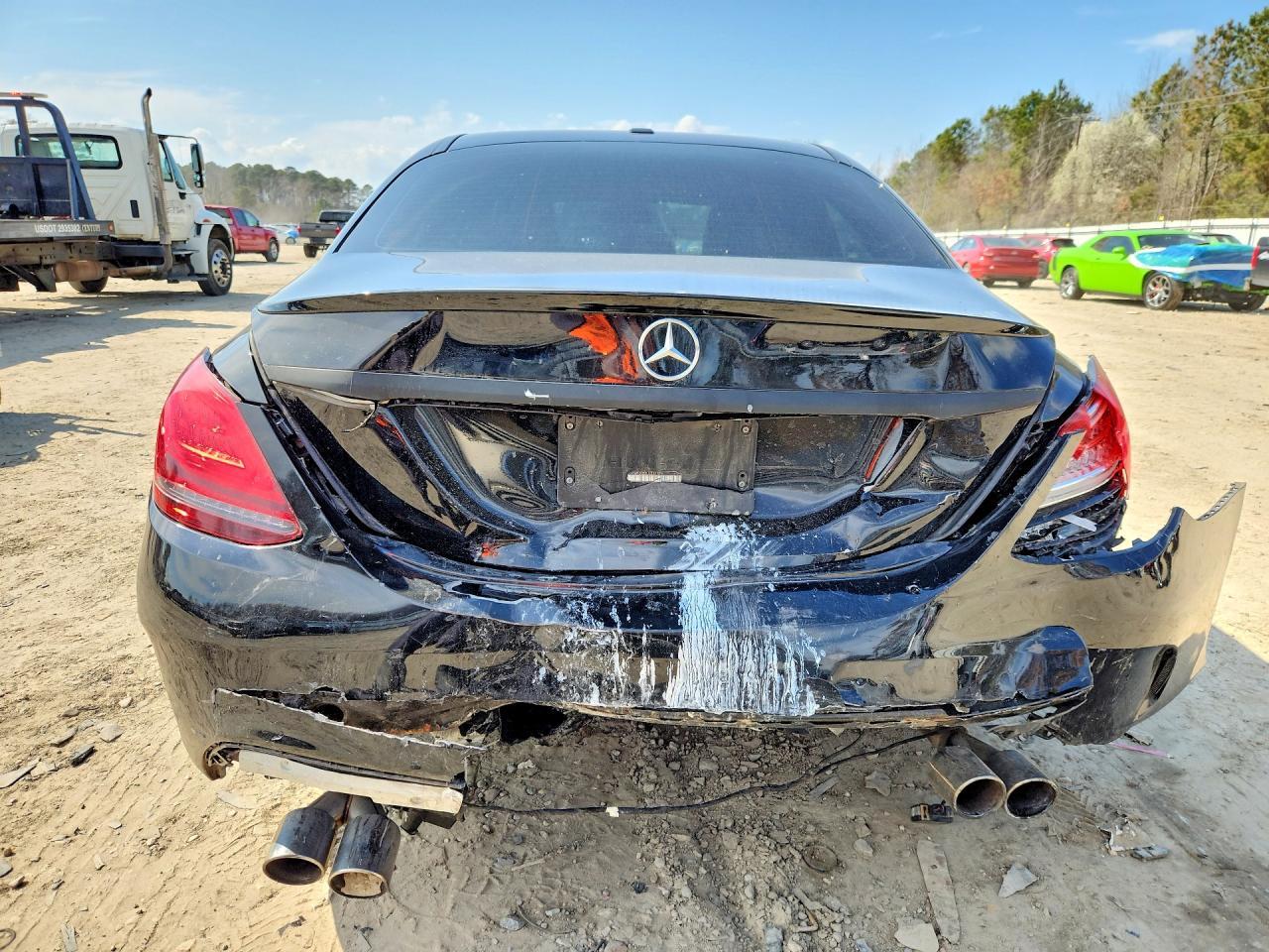 2020 Mercedes-Benz C 300 4Matic - Image 6