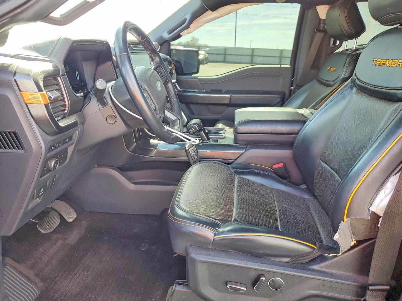 2021 Ford F150 Supercrew - Image 7