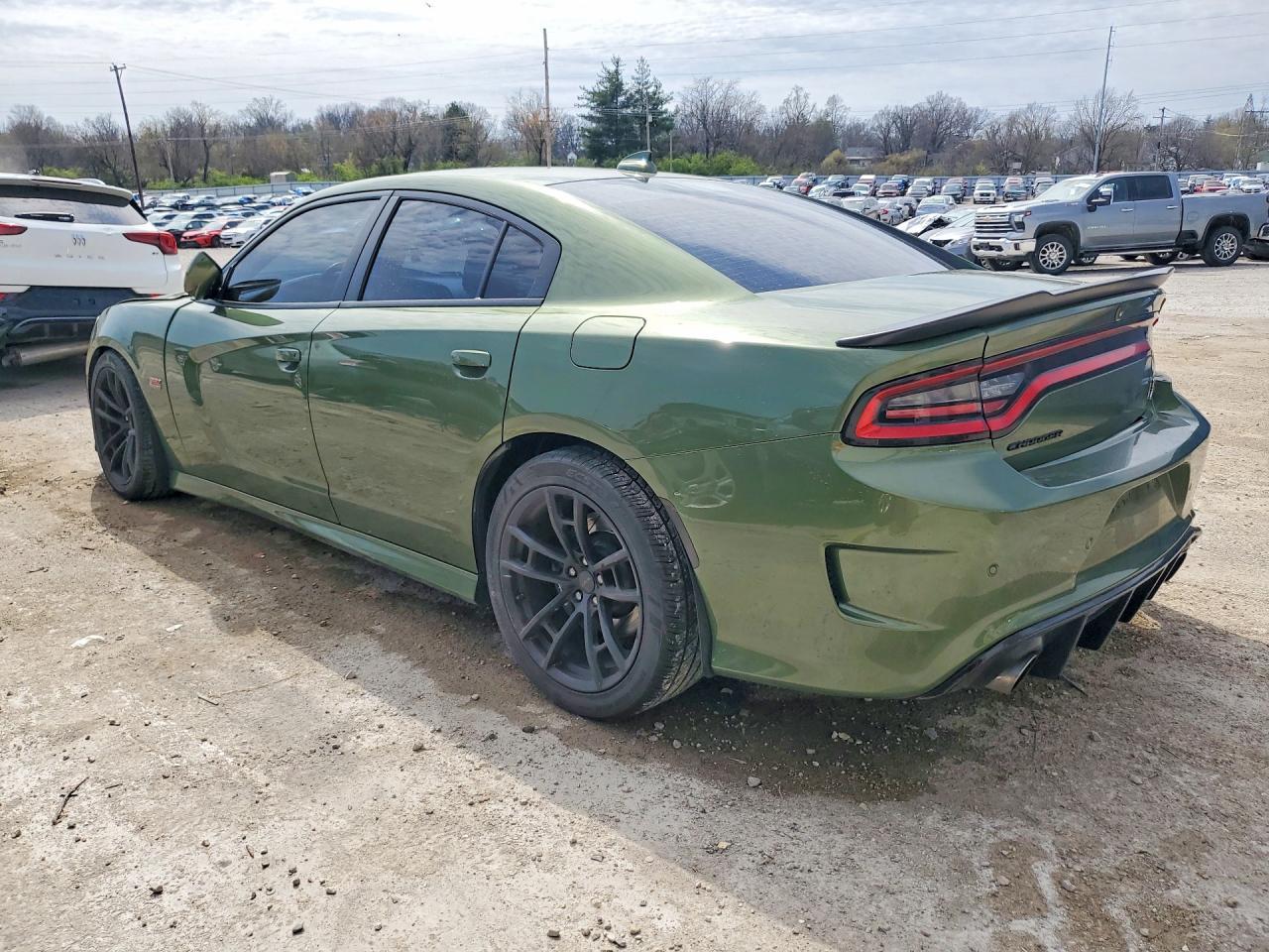2020 Dodge Charger Scat Pack - Image 2