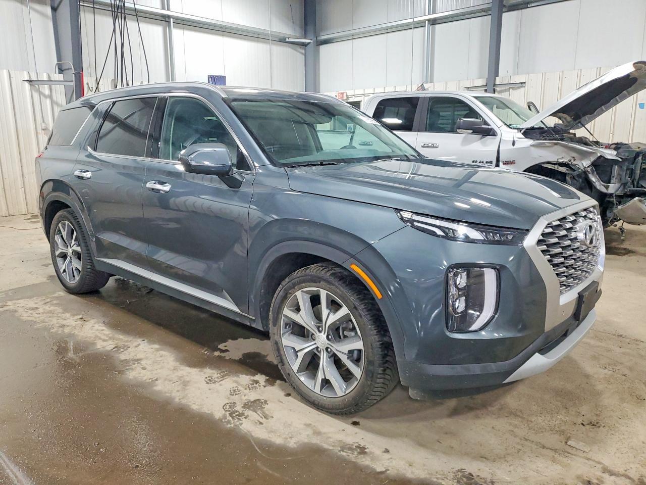 2022 Hyundai Palisade Sel - Image 4