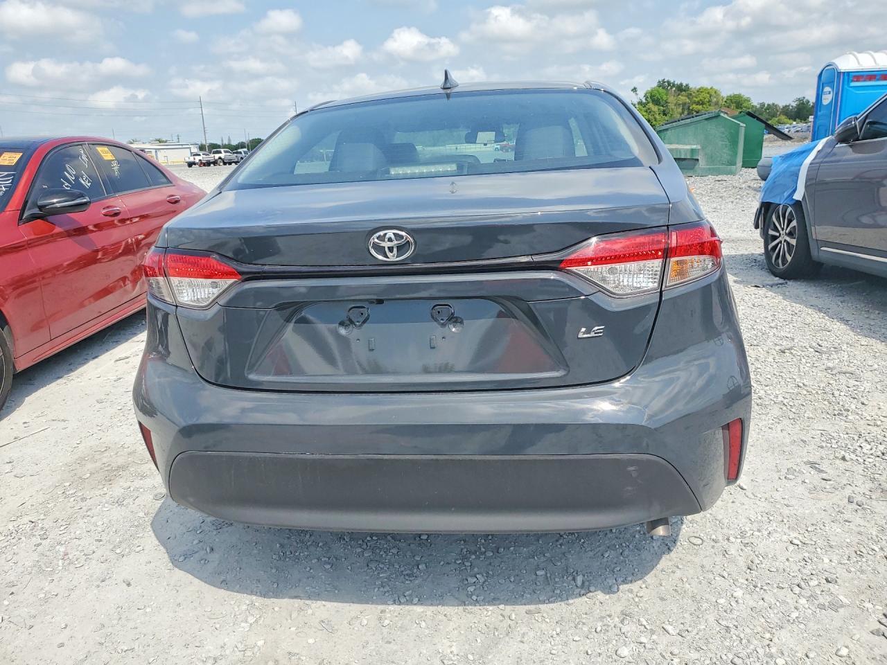 2024 Toyota Corolla Le - Фото 6