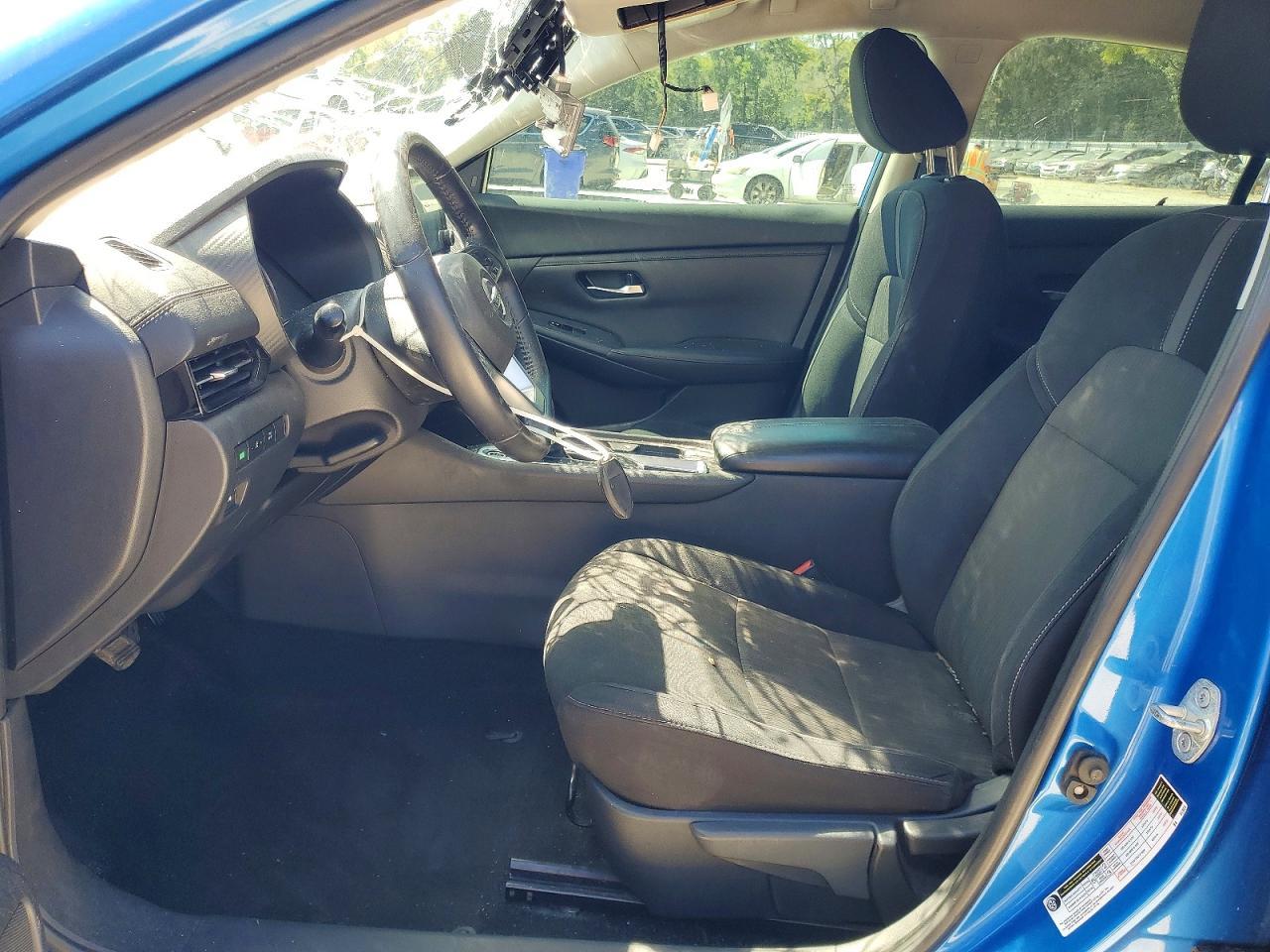 2020 Nissan Sentra Sv - Фото 7