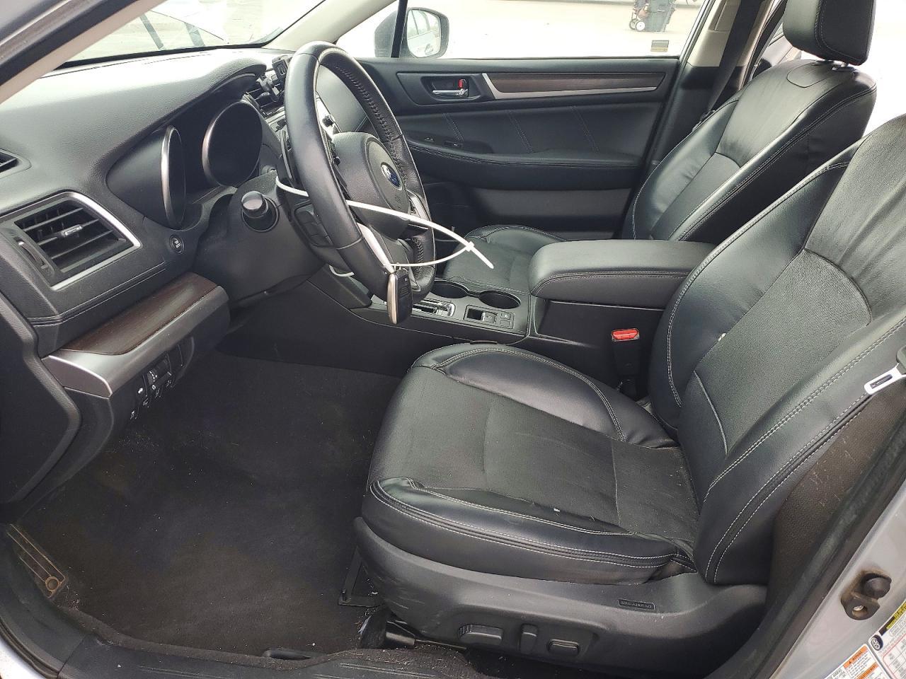 2019 Subaru Legacy 2.5I Limited - Фото 7