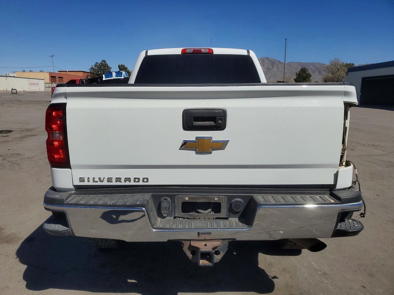 2016 Chevrolet Silverado K2500 Heavy Duty - Фото 6