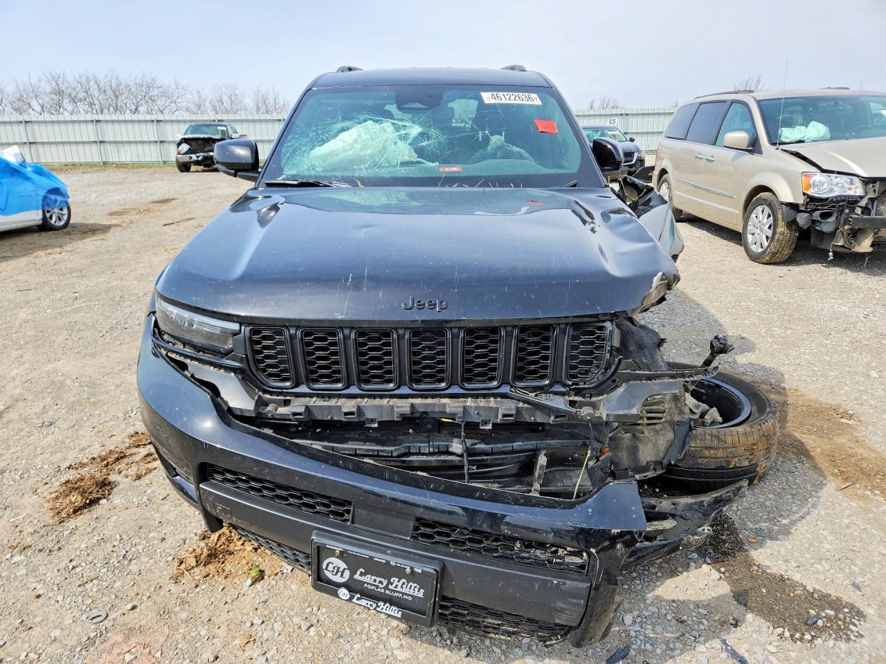 2024 Jeep Grand Cherokee L Limited - Фото 5