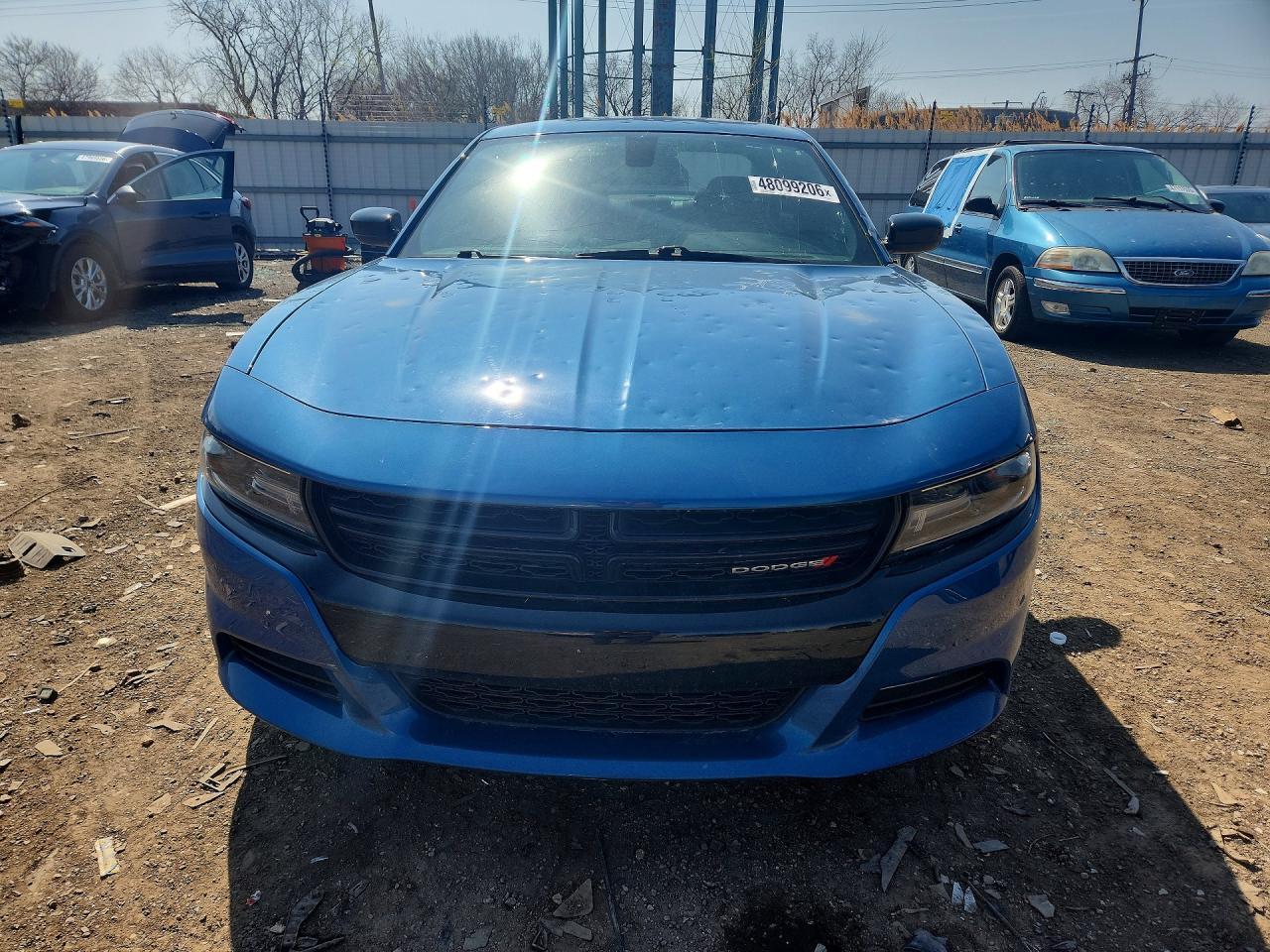 2021 Dodge Charger Sxt - Фото 5