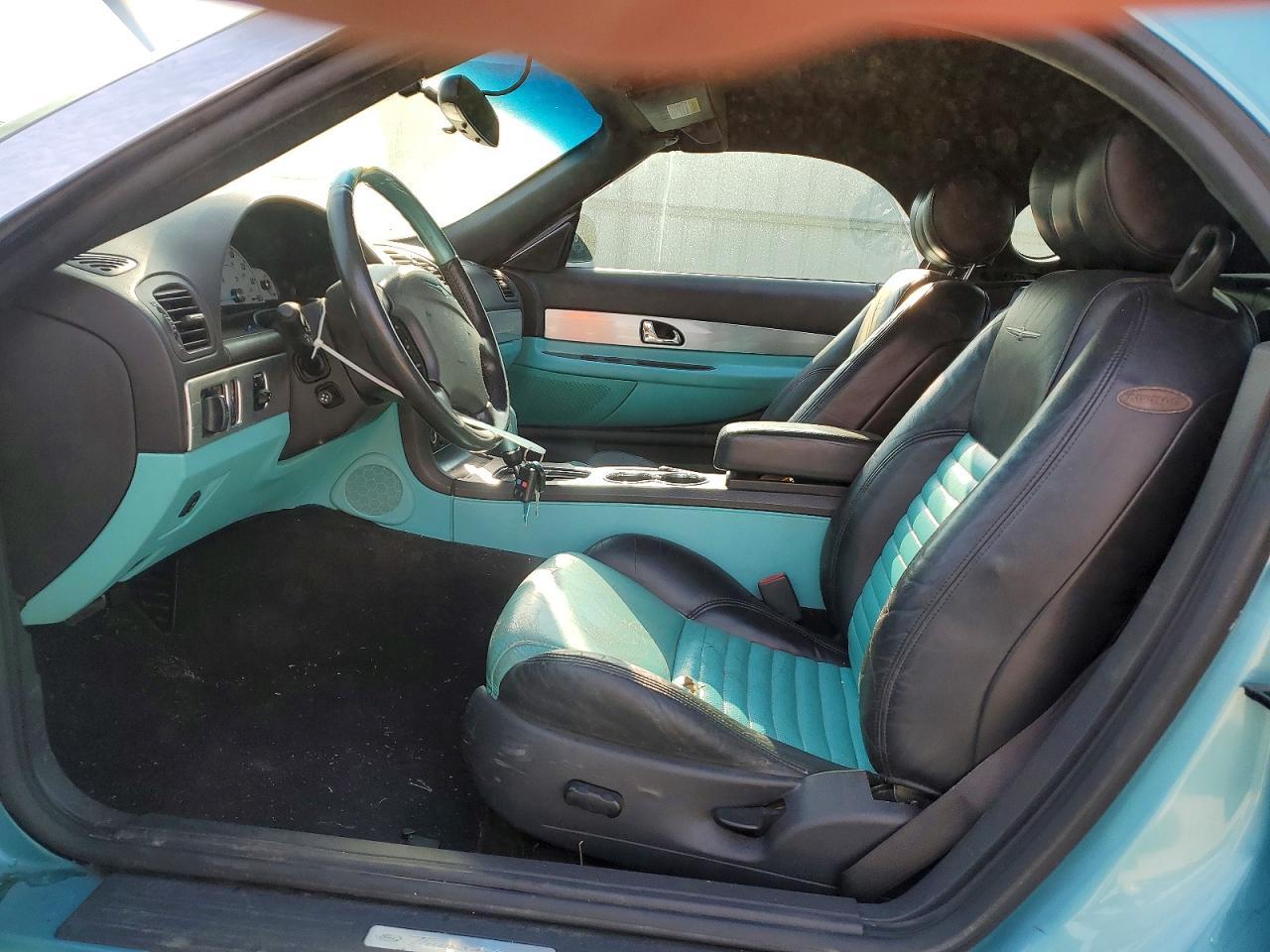 2002 Ford Thunderbird - Image 7