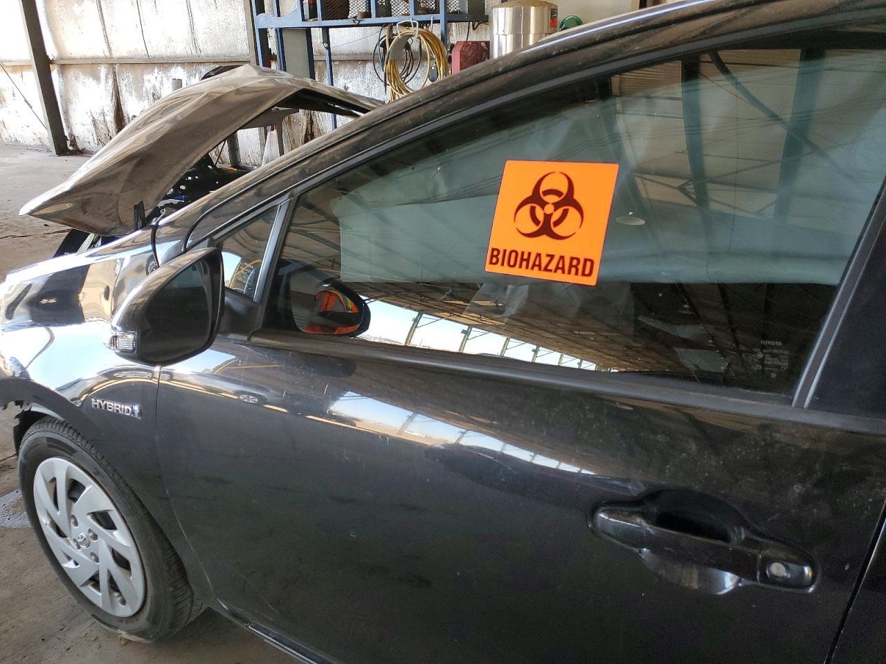 2016 Toyota Prius C Two - Фото 7