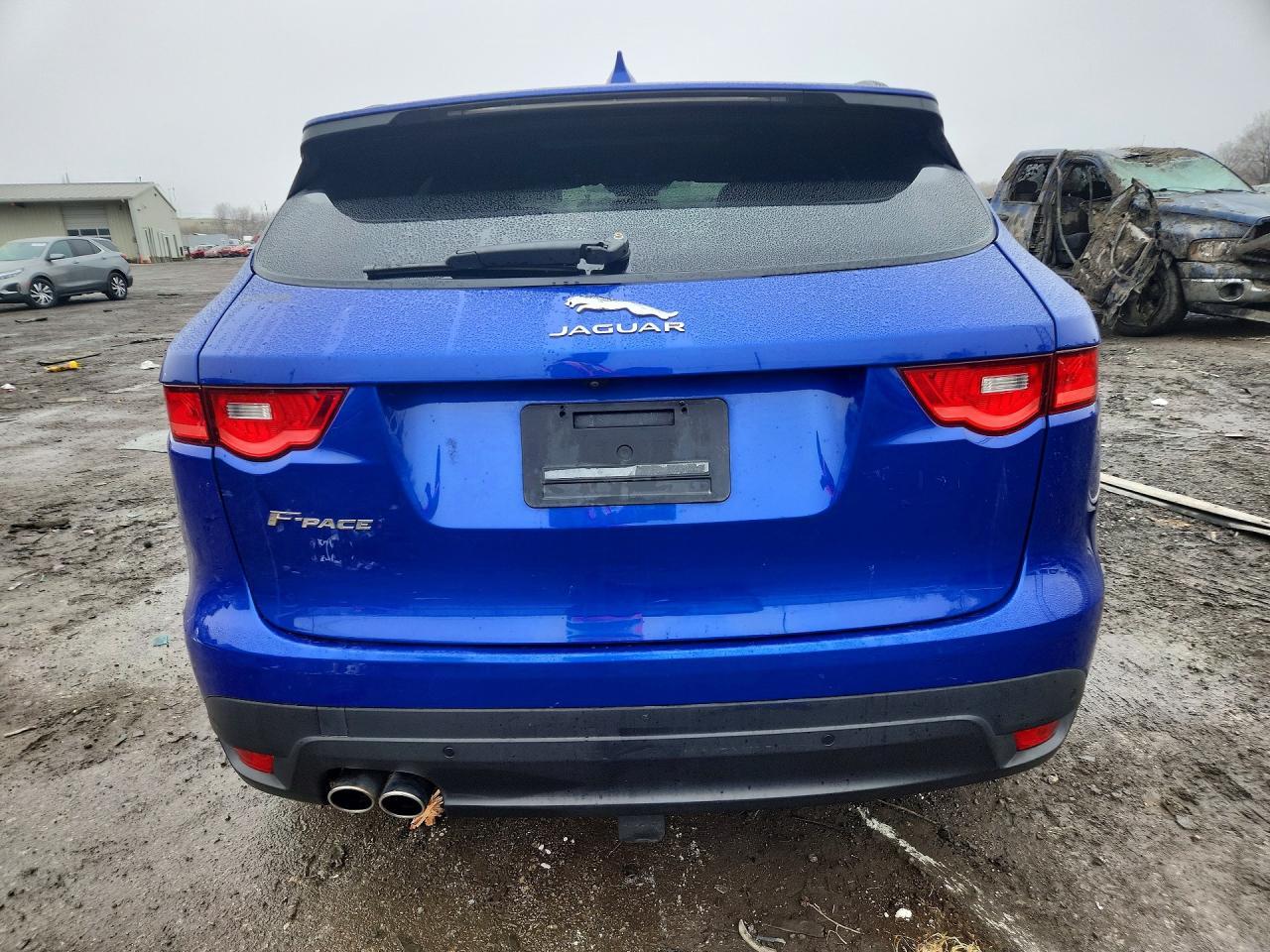 2018 Jaguar F-Pace R - Sport - Фото 6