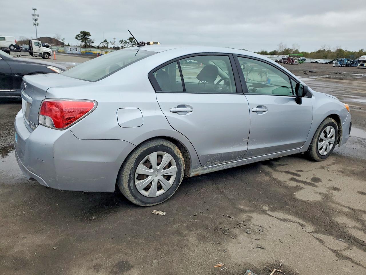2012 Subaru Impreza - Фото 3