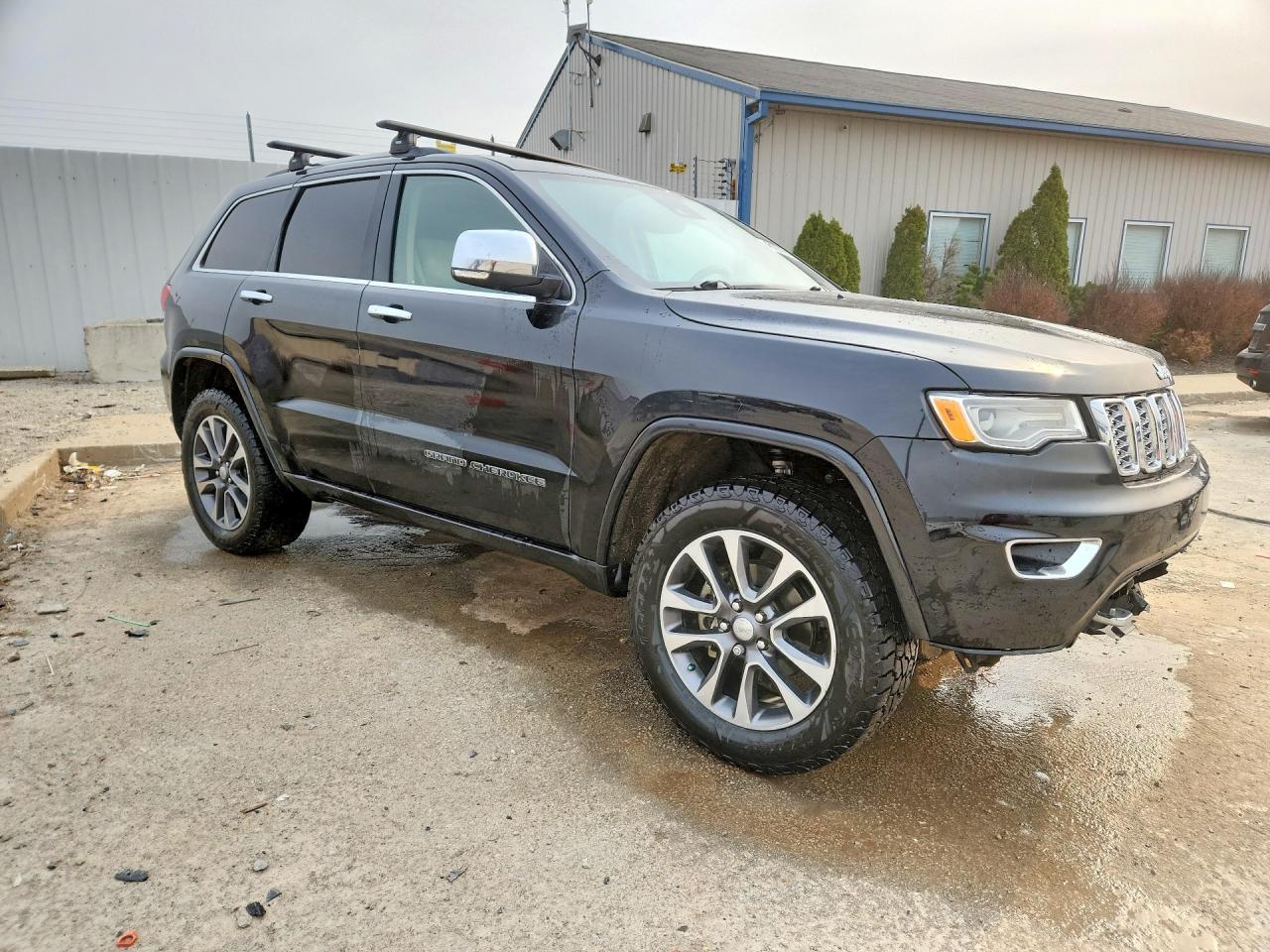 2018 Jeep Grand Cherokee Overland - Фото 4