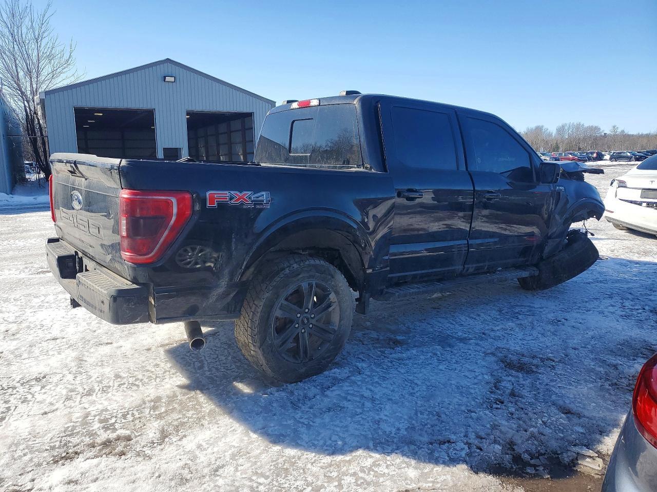 2022 Ford F150 Supercrew - Image 3