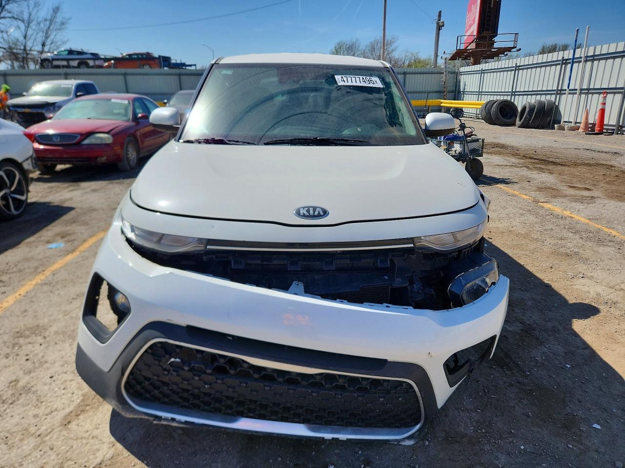2020 Kia Soul S - Фото 5