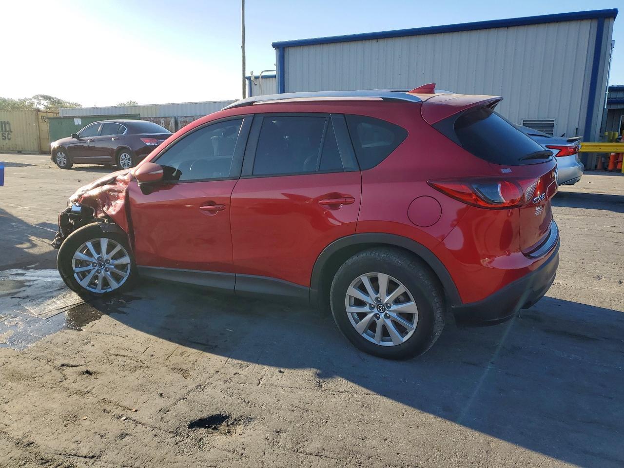 2016 Mazda Cx-5 Touring - Фото 2