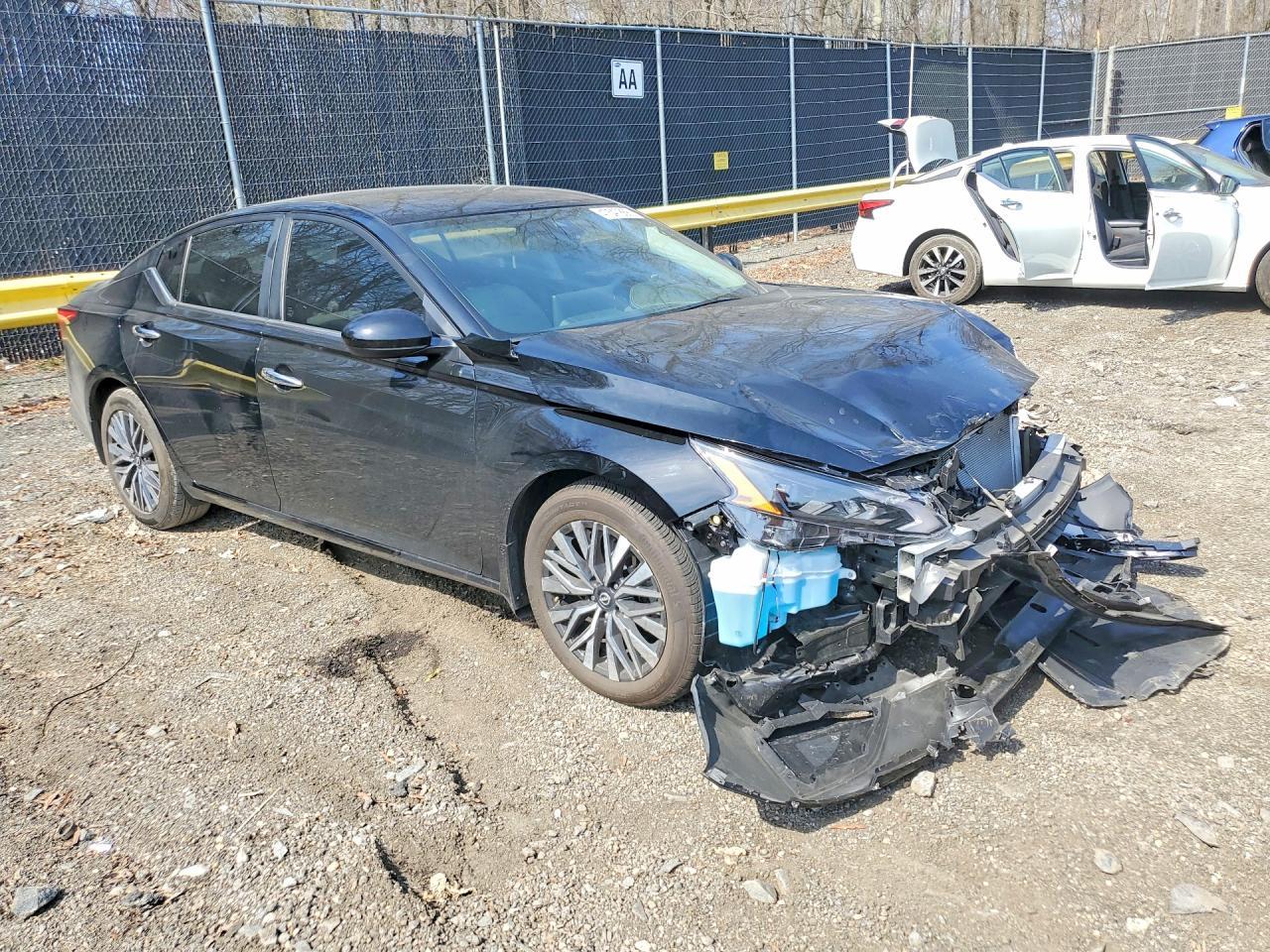2023 Nissan Altima 2.5 Sv - Фото 4