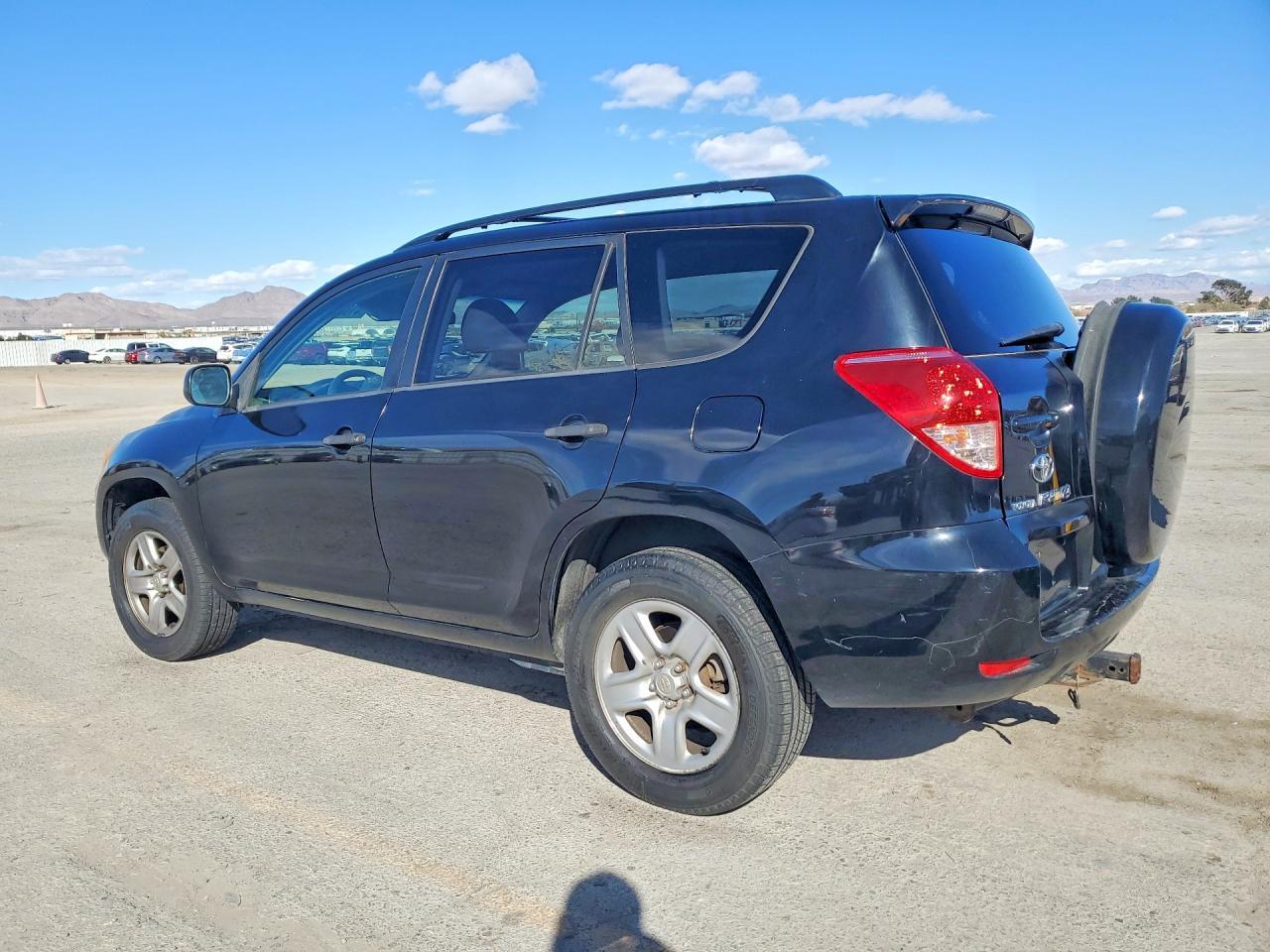 2008 Toyota Rav4 Base - Image 2
