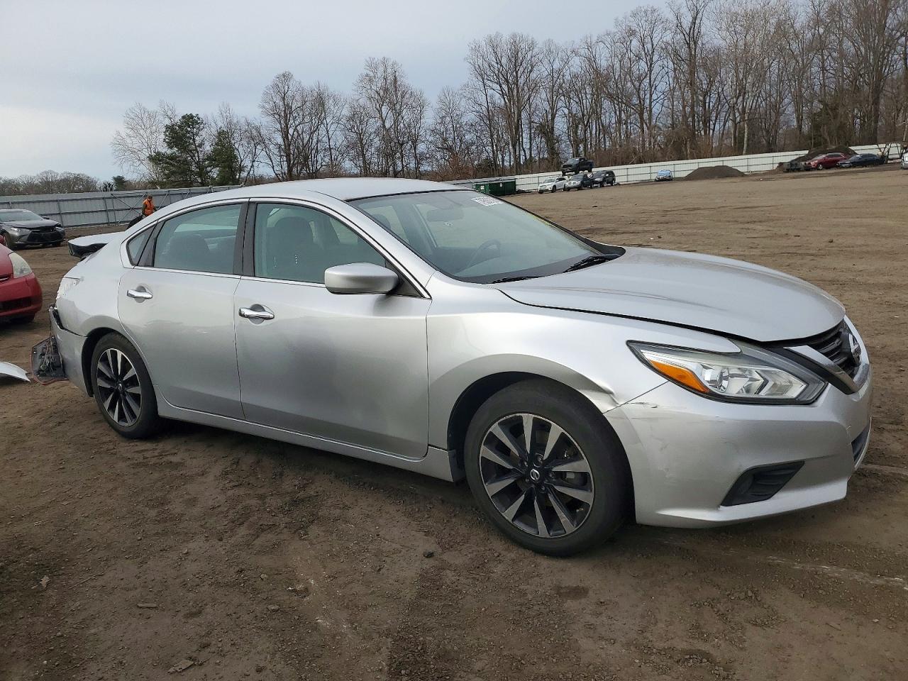 2018 Nissan Altima 2.5 Sv