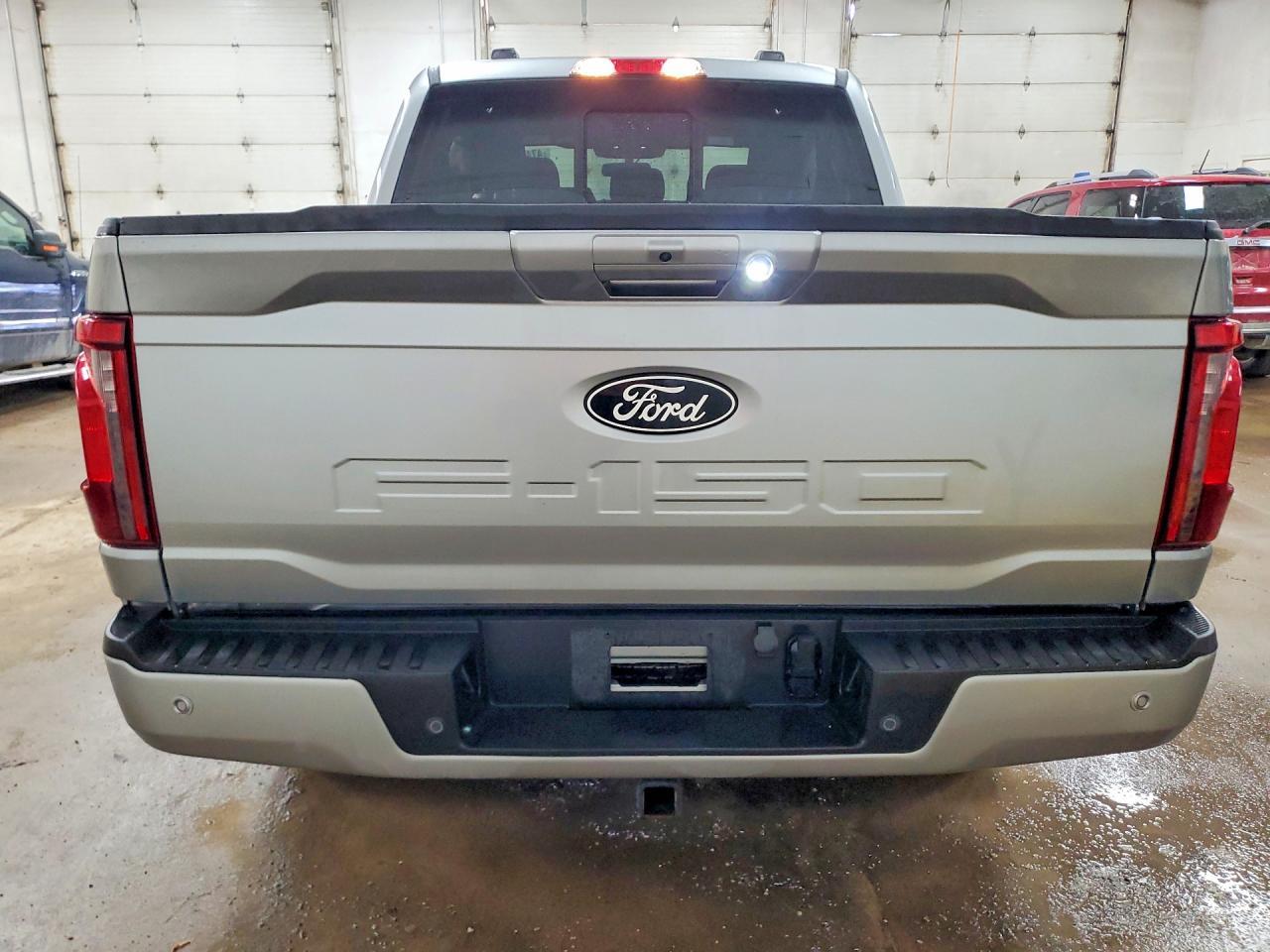 2025 Ford F150 Xlt - Фото 6