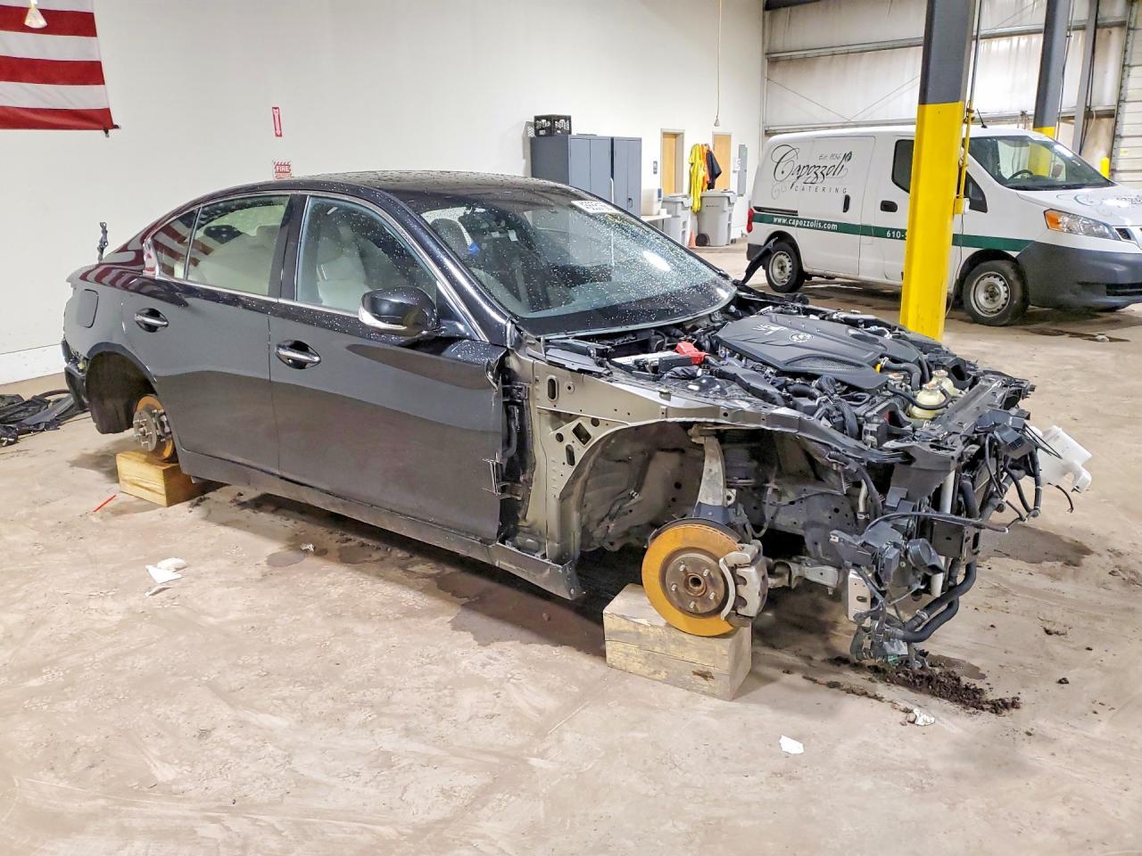 2021 Infiniti Q50 Sensory - Image 4