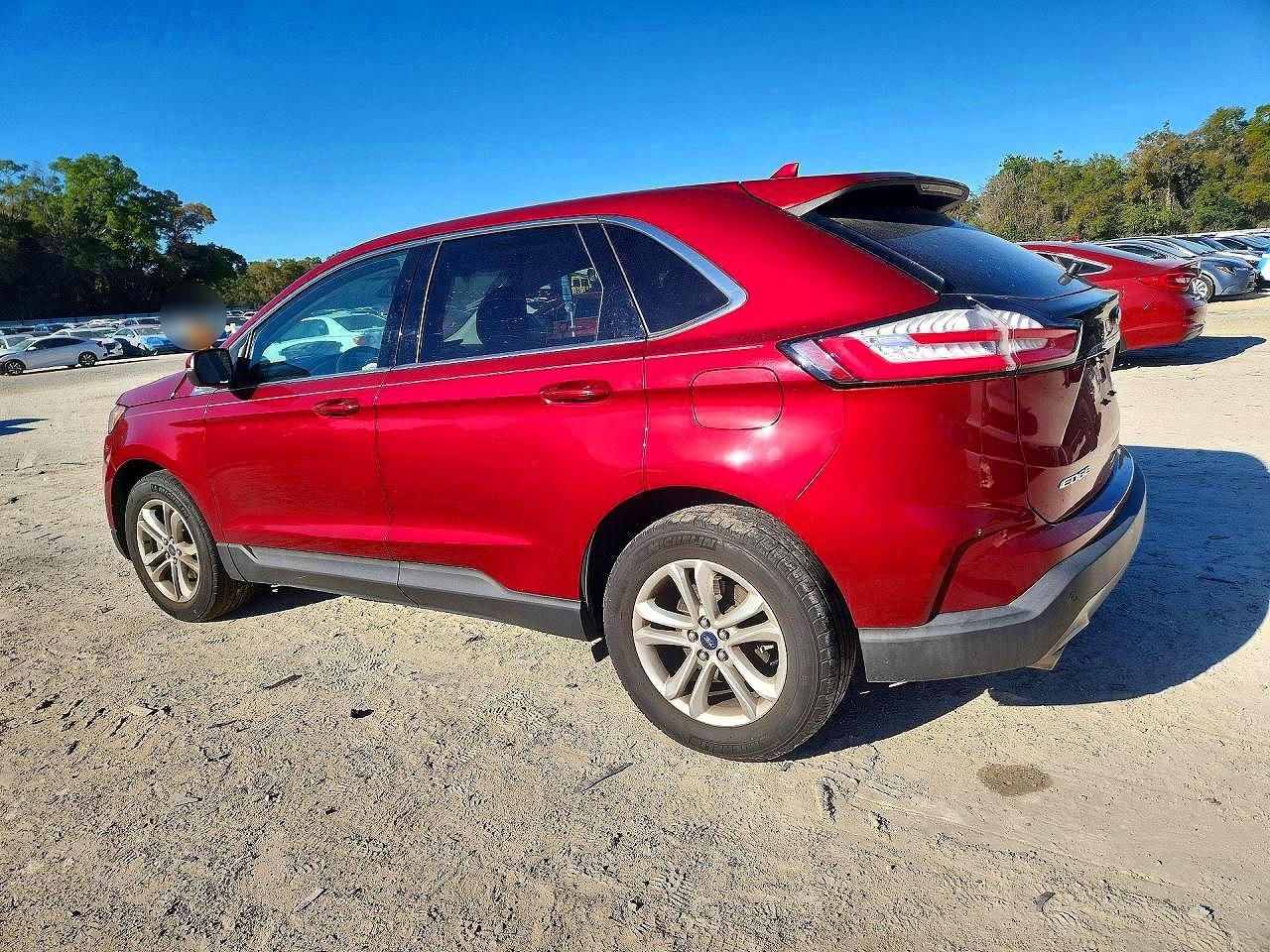 2019 Ford Edge Sel - Фото 3