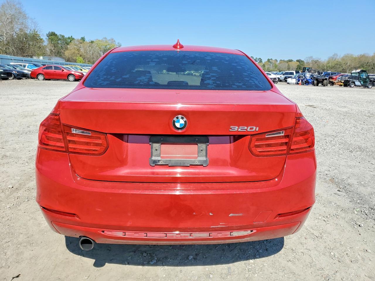 2014 BMW 320 I - Фото 6