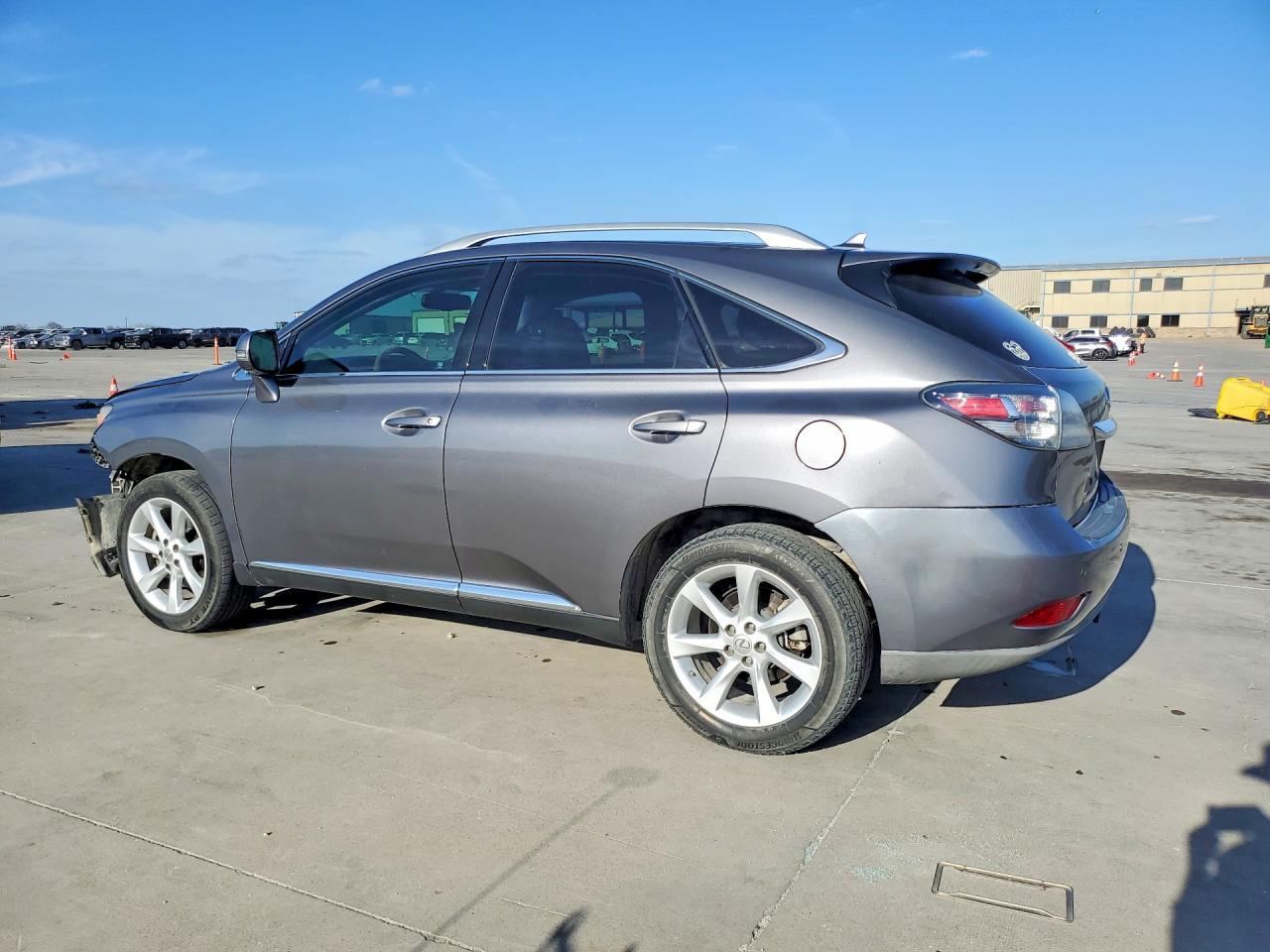 2012 Lexus Rx 350 Base - Фото 2