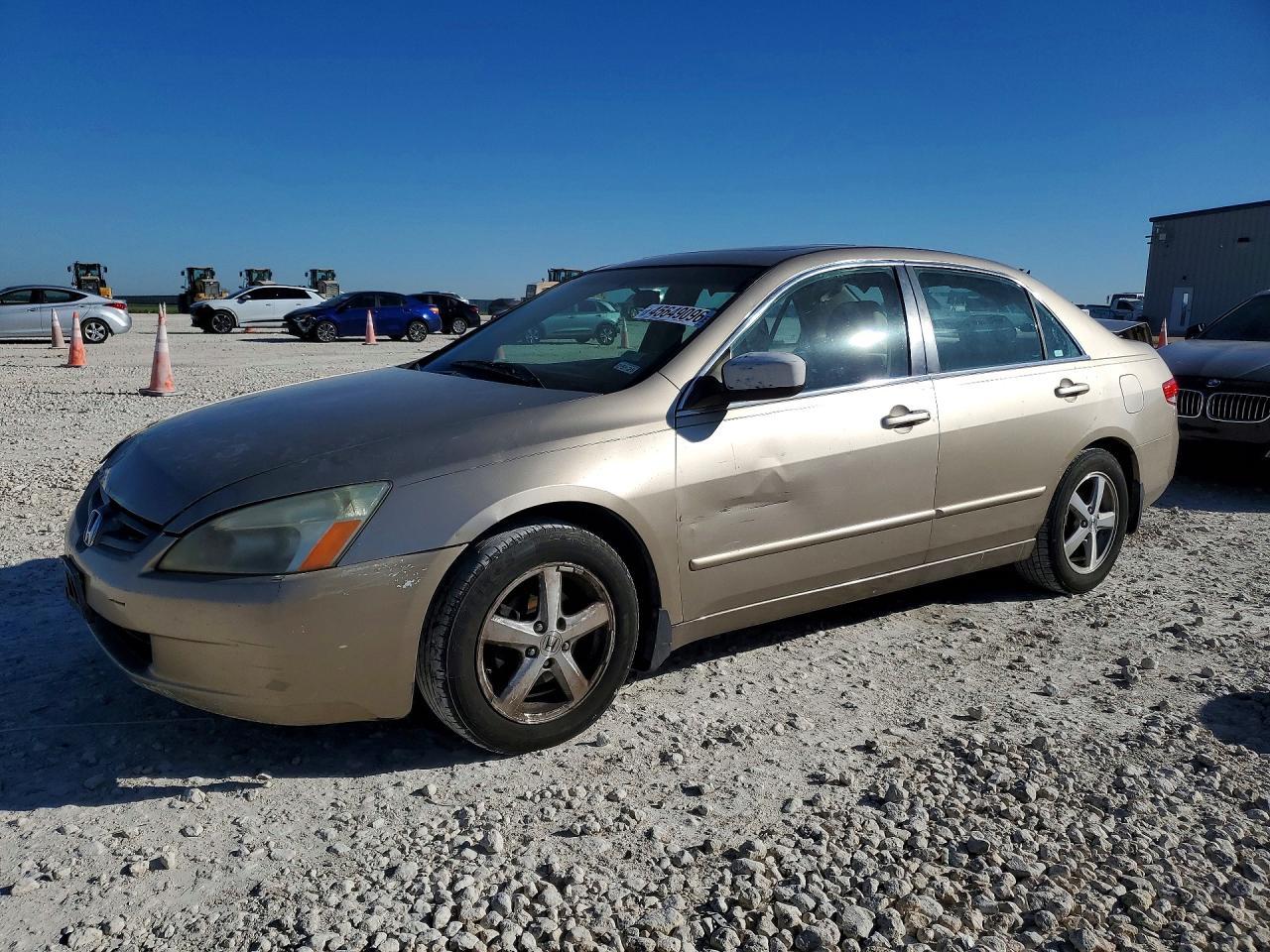2004 Honda Accord Ex