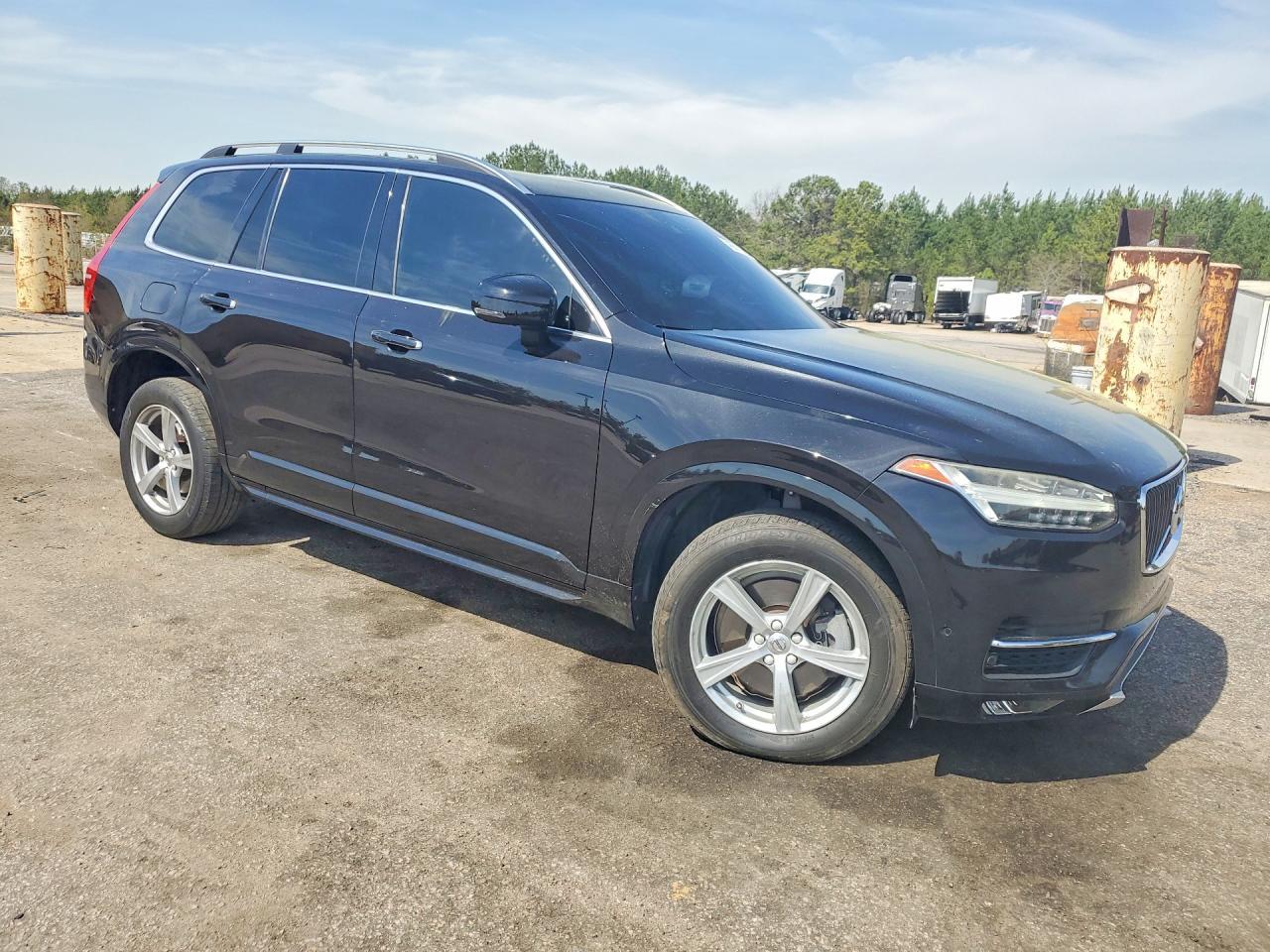 2017 Volvo Xc90 T5 - Фото 4