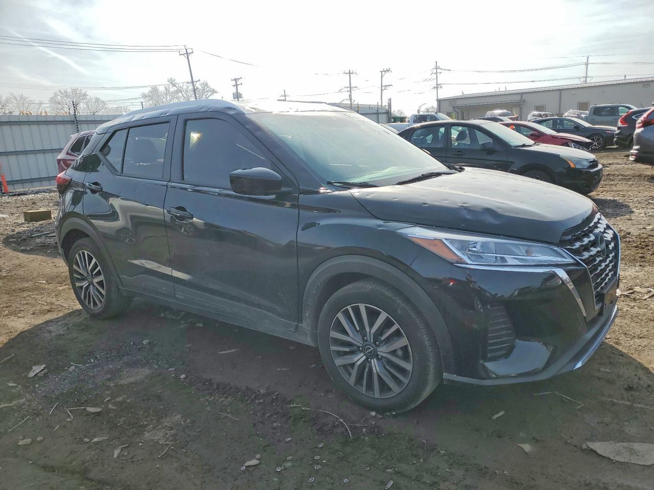 2024 Nissan Kicks Sv - Фото 4