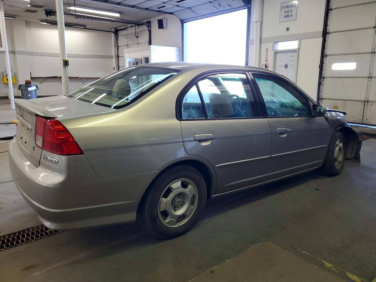 2005 Honda Civic Hybrid - Фото 3
