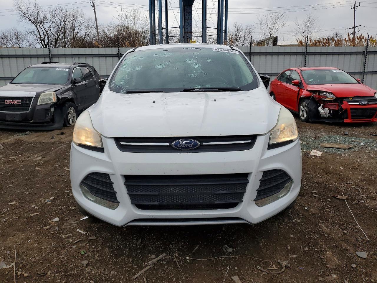 2014 Ford Escape Se - Фото 5