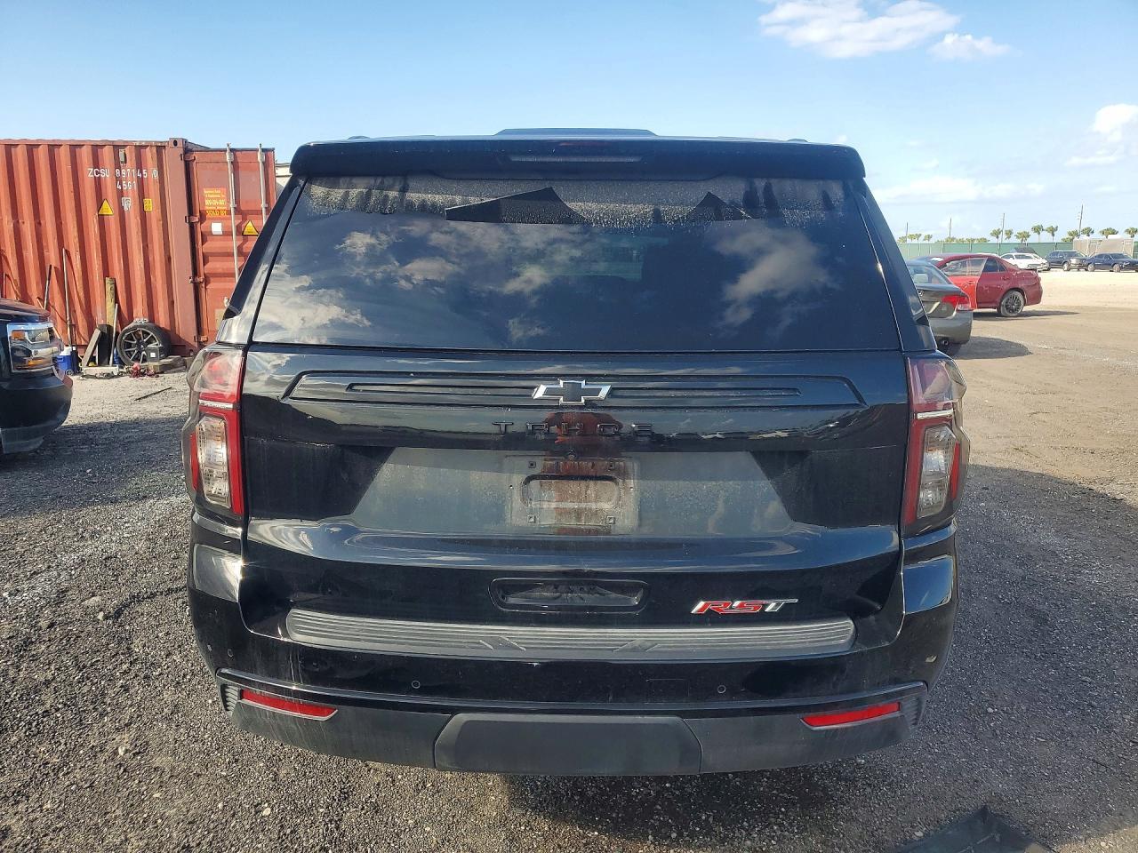 2023 Chevrolet Tahoe C1500 Rst - Фото 6