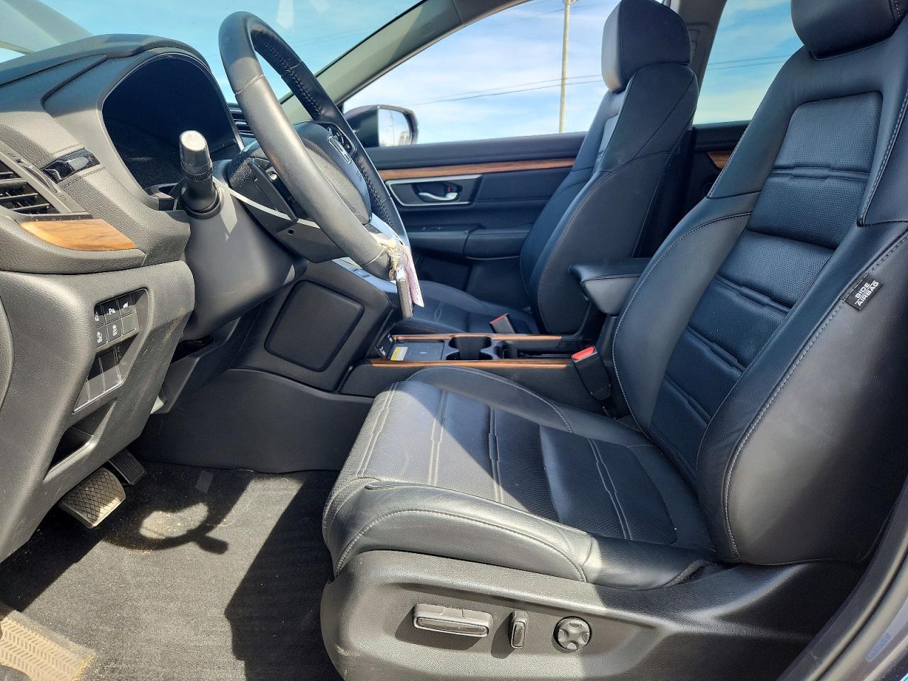 2022 Honda Cr-V Touring - Image 7