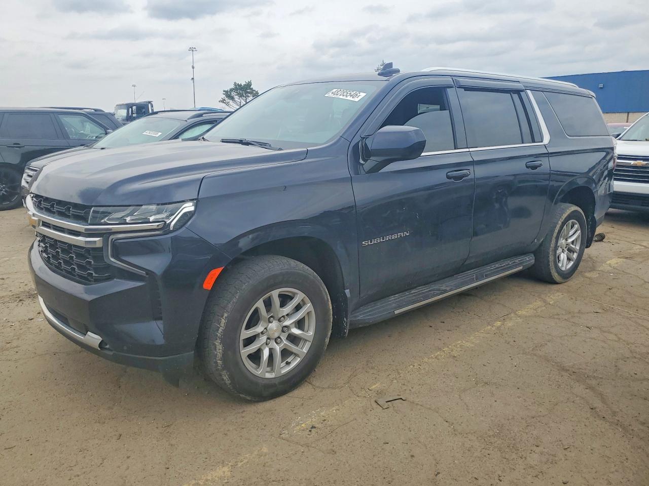 2021 Chevrolet Suburban K1500 Ls