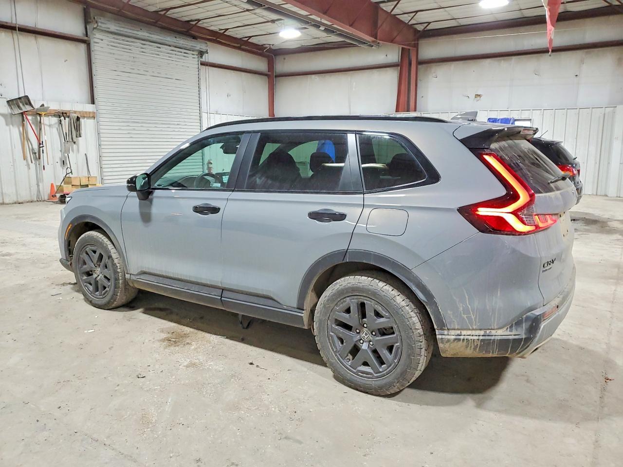 2026 Honda Cr-V Trailsport - Фото 2