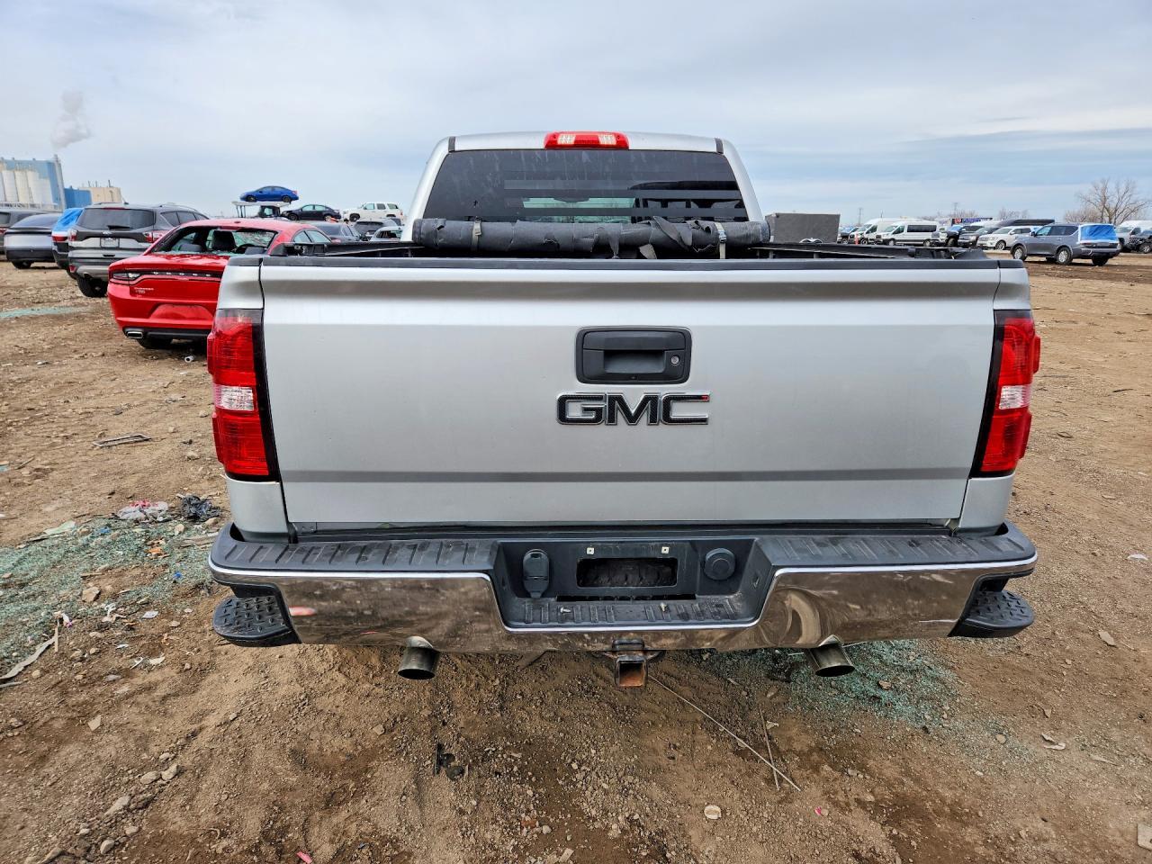 2016 GMC Sierra K1500 Sle - Image 6