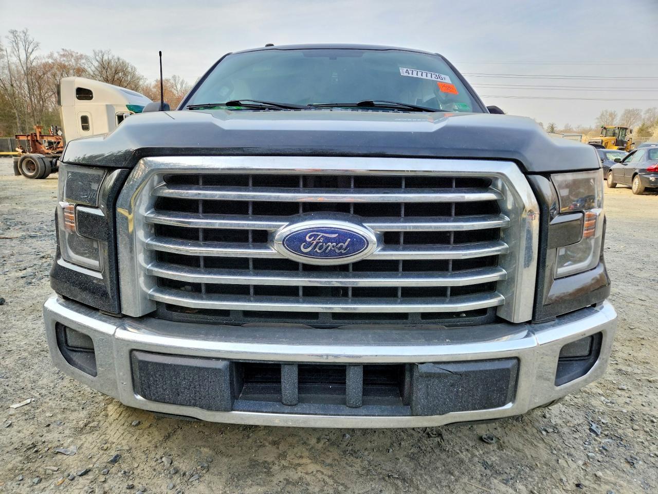 2016 Ford F-150 - Фото 5