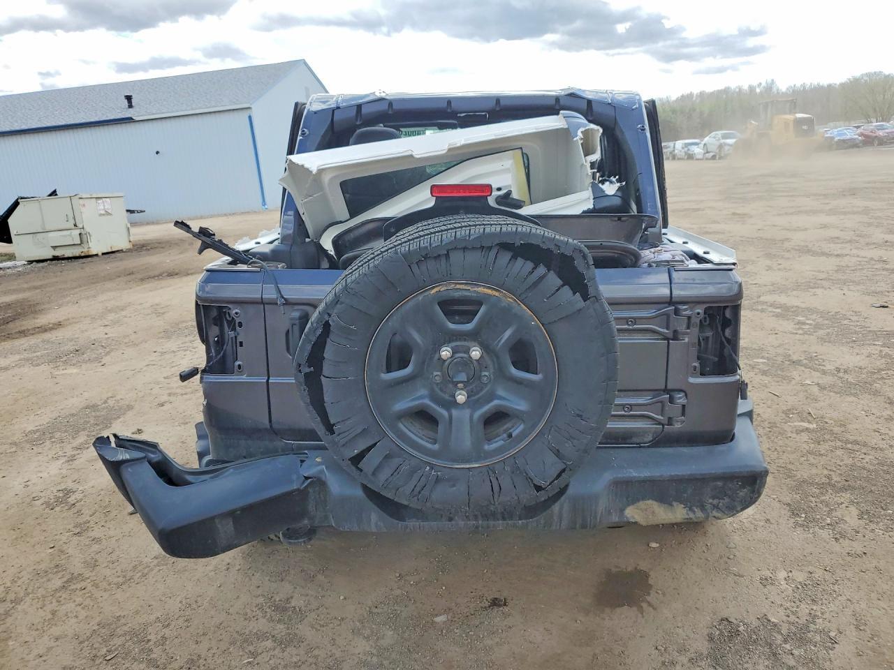 2026 Jeep Wrangler Sport - Фото 6